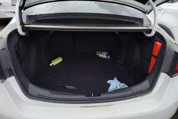 Used Chevrolet Cruze 2015 1.5L Manual Elite Edition