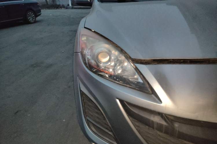 Used Mazda 3 2011 Sedan 1.6L Automatic Comfort Model
