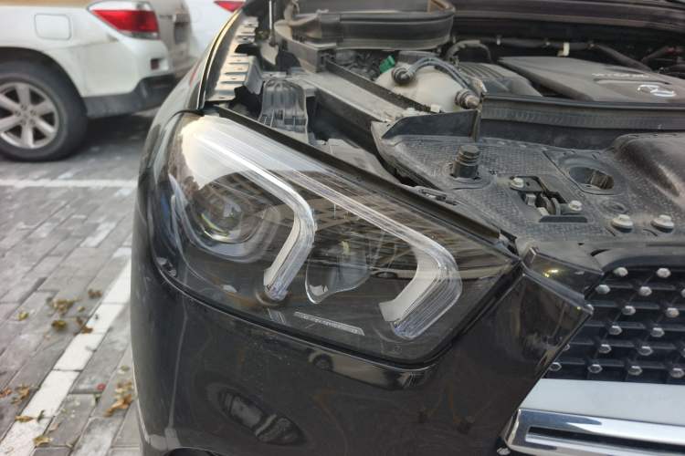 Used Mercedes-Benz GLE New Energy 2022 Restyled GLE 350 e 4MATIC
