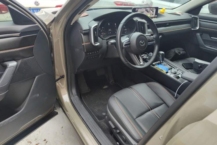 Used Mazda CX-50 2023 2.5L Smart Drive Version Driver Seat