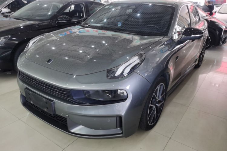 Used Lynk & Co 03 2021 2.0TD Automatic Trendy Champion Edition