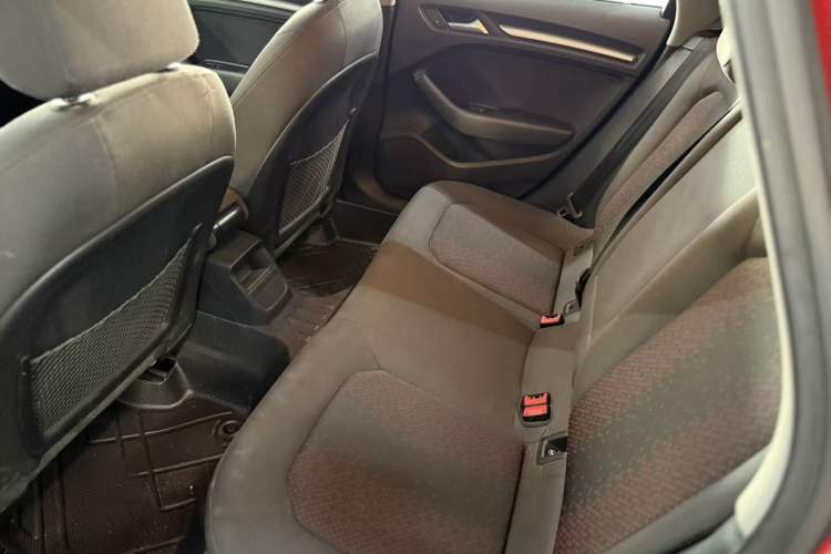 Used Audi A3 2018 30th Anniversary Edition Sportback 35 TFSI Ambition Model