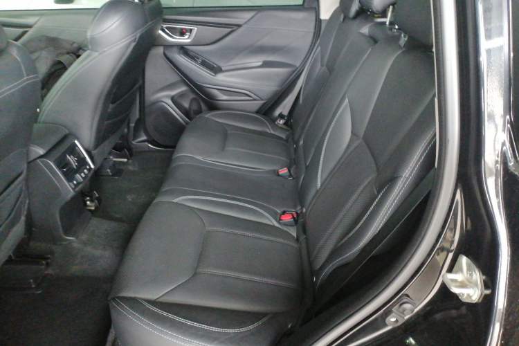 Used Subaru Forester 2021 2.0i Flagship Edition EyeSight Left Rear Seat