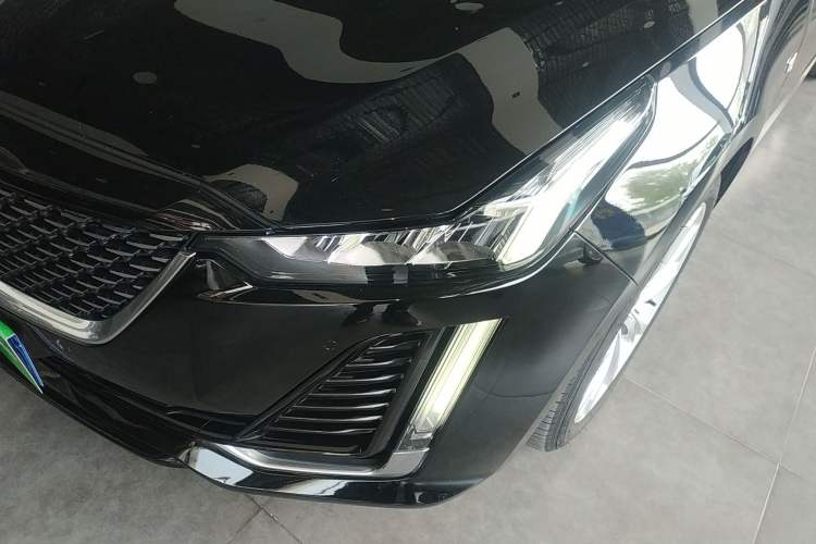 Used Cadillac CT5 2022 28T Luxury Version (Standard Edition)