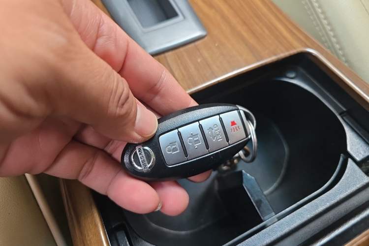 Used Nissan Teana 2011 2.0L XL Comfort Edition