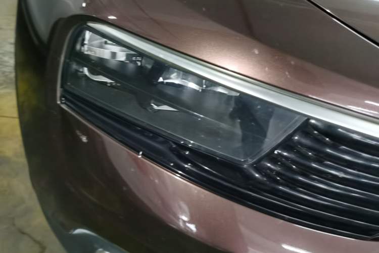 Used Lynk & Co 01 2017 2.0T Two-Wheel Drive Pro Edition
