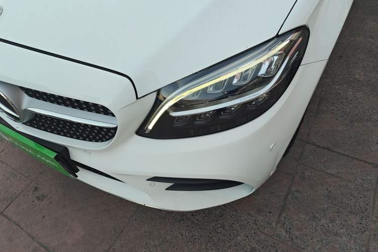 Used Mercedes-Benz C-Class 2019 C 180 L Fashion Edition Sport Version
