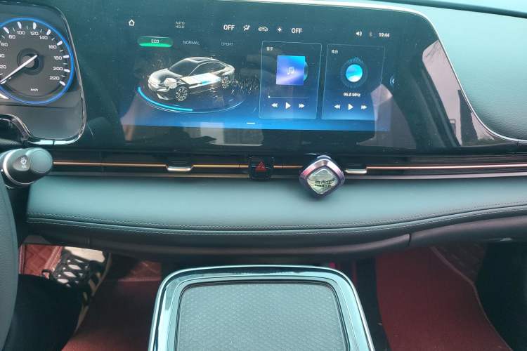 Used AION S 2023 Meizu 580 Lithium Iron Phosphate
