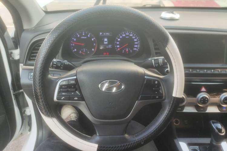Used Hyundai Elantra (6th Generation / Lingdong) 2020 1.5L CVT Smart & Stylish – Elite Version