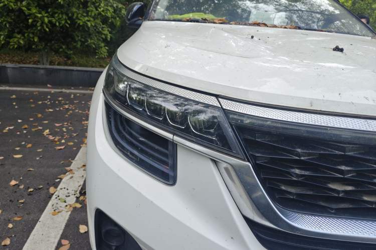 Used Kia KX3 2021 1.5L CVT Trend Edition
