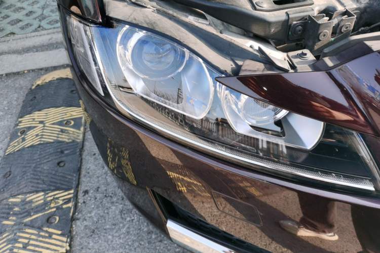 Used Jaguar XFL 2020 XFL 2.0T P200 Two-Wheel-Drive Elite Edition