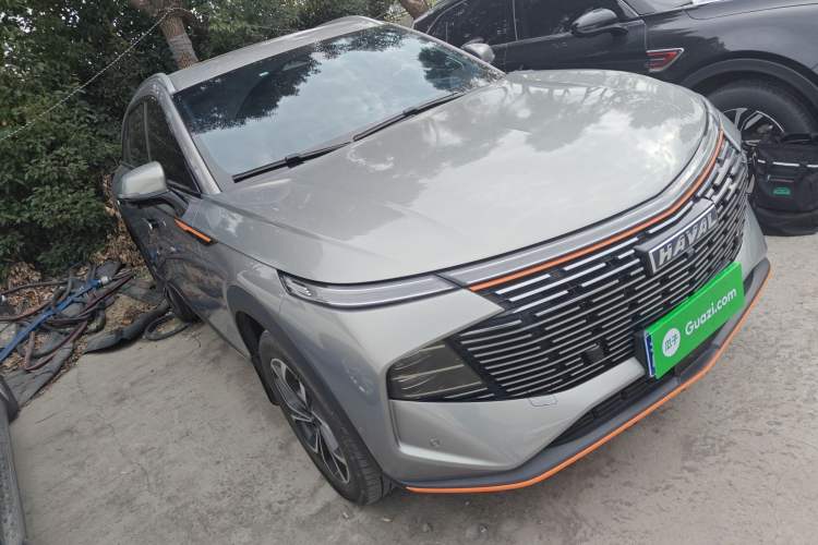 Used Haval XY 2022 1.5T ZhiZun Edition