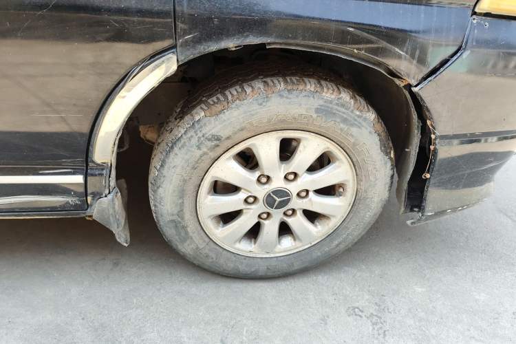 Used Jinbei Grace 2015 2.0L Classic Edition Standard Model Long Wheelbase 7/9 Seats