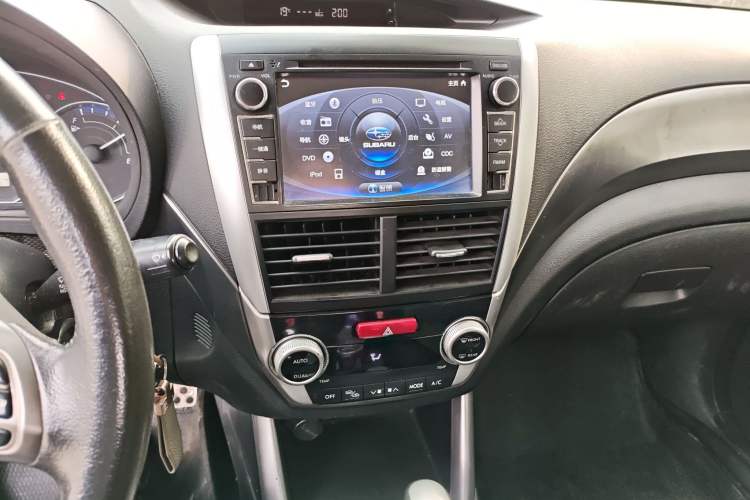 Used Subaru Forester 2012 Classic 2.5XS Automatic Luxury Edition