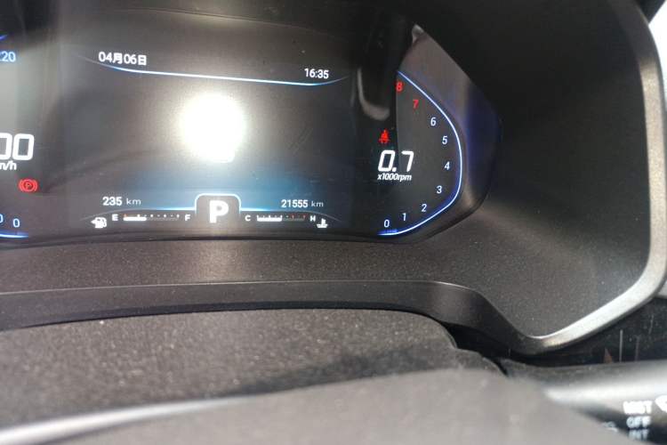 Used Chery Tiggo 5x 2020 1.5L CVT New Enjoyment Edition