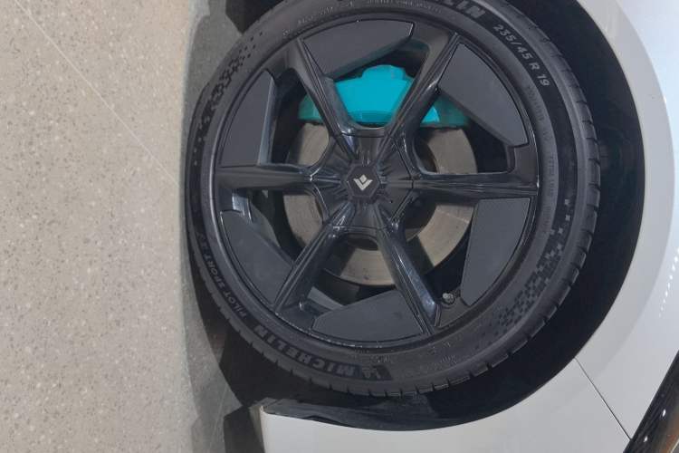 Used Hyptec GT 2023 710 Rear-Drive Ultra-Charging Version
