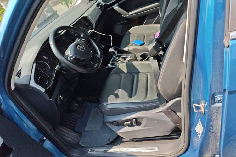 Used Volkswagen Tayron 2019 330TSI Two-Wheel Drive Luxury Model China VI Standard Left Front Seat