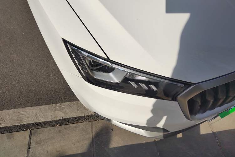 Used BORGWARD BX5 2017 20TGDI Automatic Two-Wheel Drive Pioneer Edition
