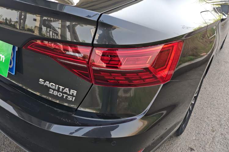 Used Volkswagen Sagitar 2020 280TSI DSG Comfort Version China VI Standard