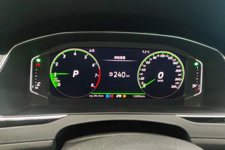 Used Volkswagen Magotan 2020 330TSI DSG Luxury Edition