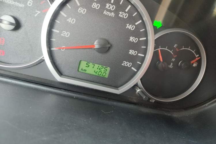 Used Wuling Hongguang 2010 1.2L Standard Version China IV