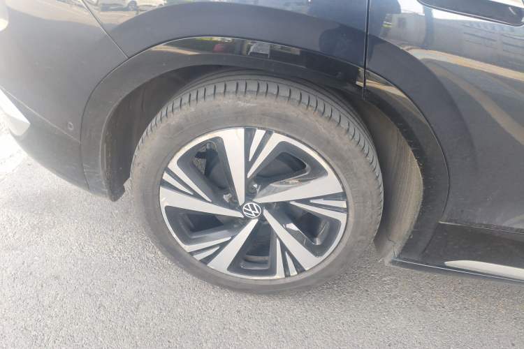 Used Volkswagen ID.6 CROZZ 2024 PRO Model
