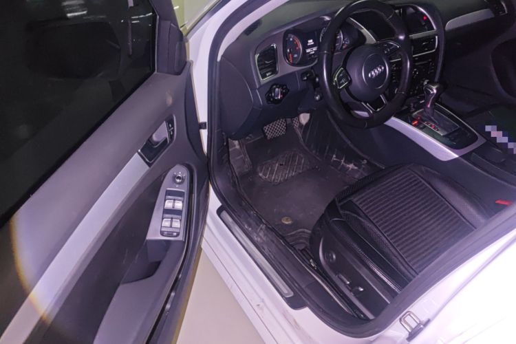 Used Audi A4L 2015 35 TFSI Automatic Standard Model