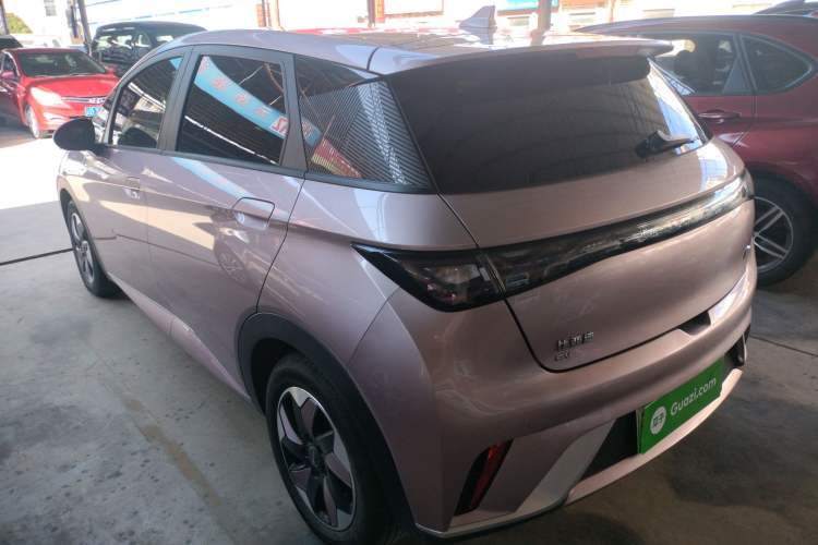 Used BYD Dolphin 2025 420km Fashion Edition