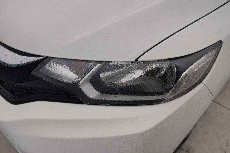 Used Honda Fit 2020 1.5L CVT Comfort Version