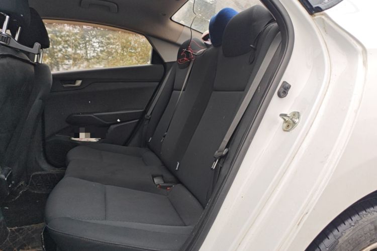 Used Hyundai Verna (new generation) 2016 1.4L Manual Youth Edition GS