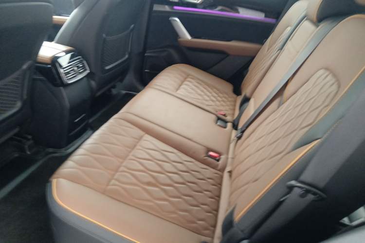 Used BYD Tang New Energy 2021 DM-i 112KM Prestige Model