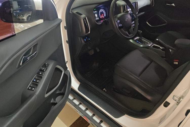 Used Hyundai ix35 2018 2.0L Automatic 2WD Zhiyong·Changxiang Edition Driver Seat