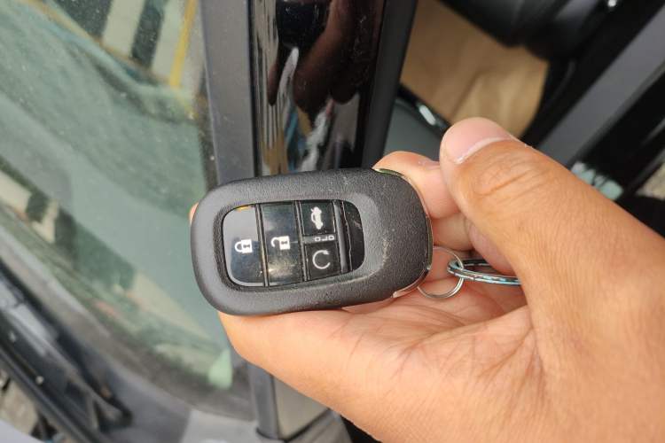 Used Honda Accord 2025 260TURBO Prestige Edition Interior 1