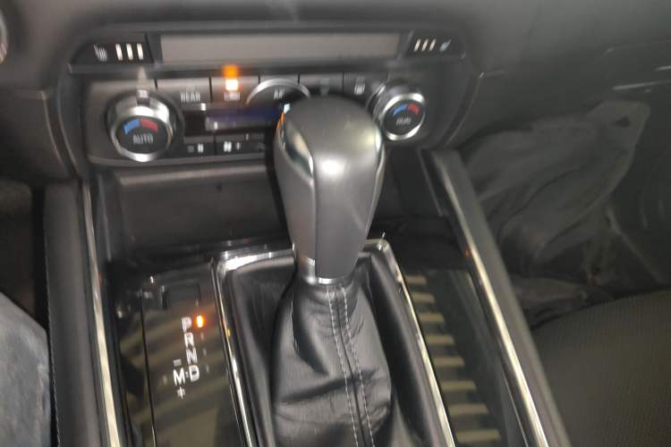 Used Mazda CX-8 2019 2.5L Four-Wheel Drive Deluxe Edition