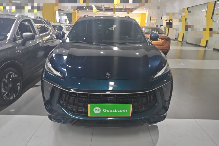 Used FORTHING T5 EVO 2021 1.5TD DCT Starry Edition