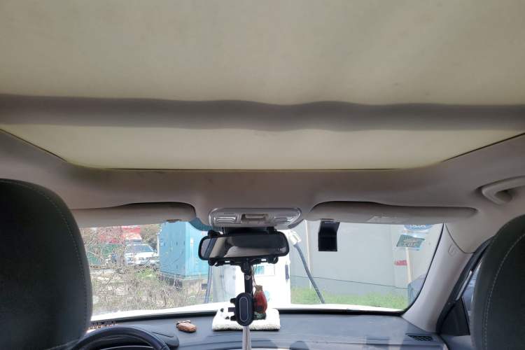 Used Geely Auto Emgrand X7 Sport 2016 1.8TD Automatic Smart Model
