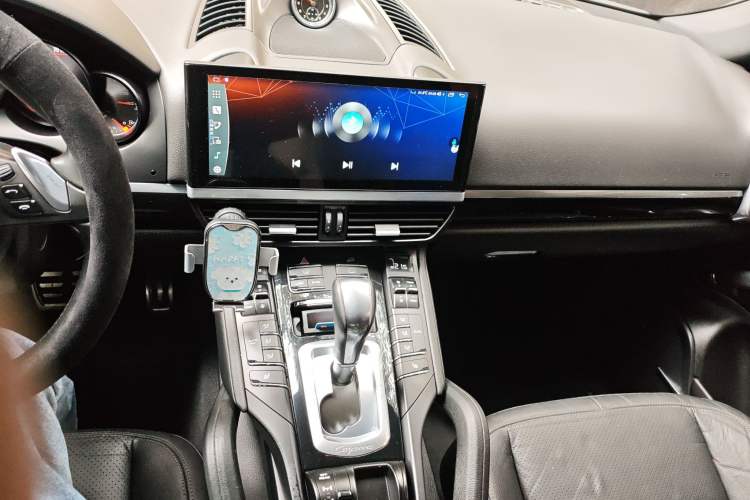 Used Porsche Cayenne 