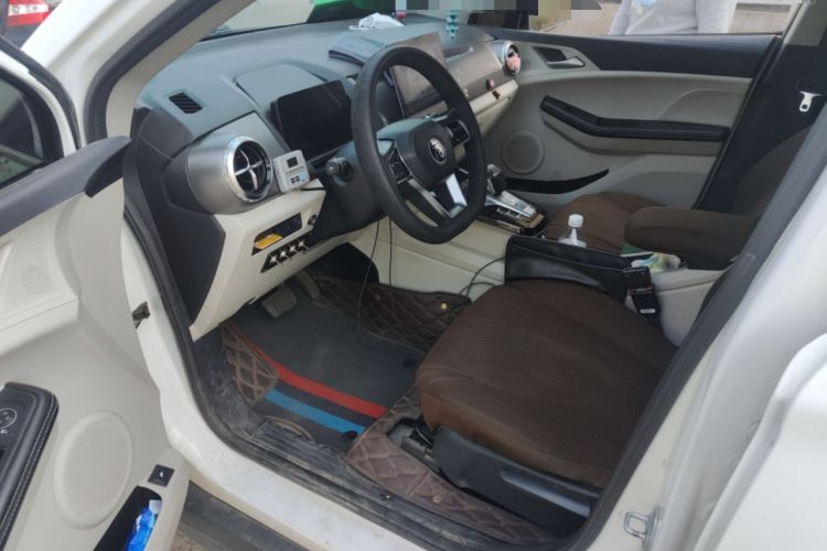 Used BYD Yuan Pro 2021 401 km Luxury Version Driver Seat