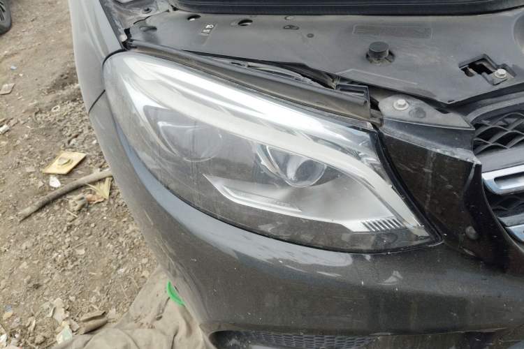 Used Mercedes-Benz GLE AMG 2017 AMG GLE 43 4MATIC Right Front Headlight