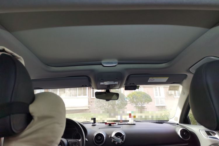 Used Audi A3 2018 30th Anniversary Edition Limousine 40 TFSI Style Model