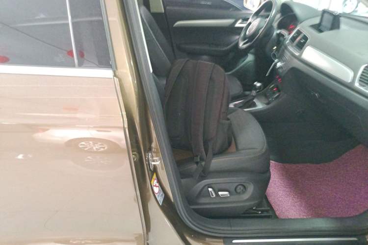 Used Audi Q3 2016 30 TFSI Fashion Model
