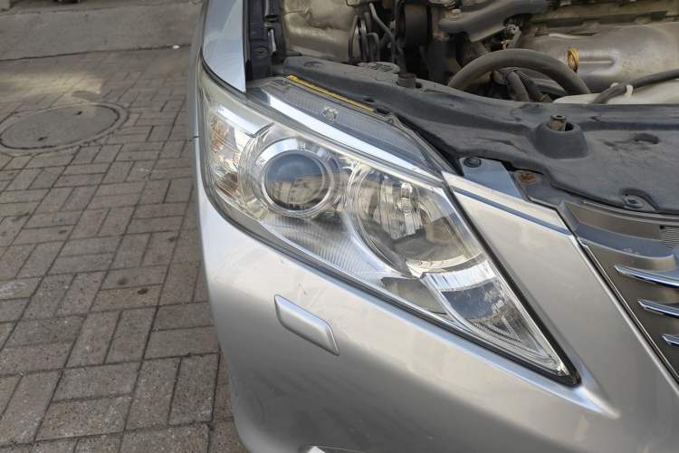 Used Toyota Camry 2012 2.5G Luxury Edition
