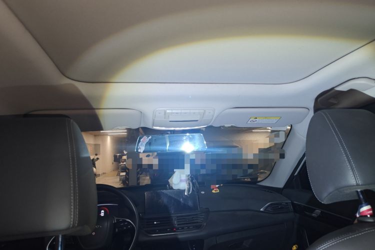 Used Dongfeng Aeolus Yixuan GS 2020 230T Automatic Yueyu Version