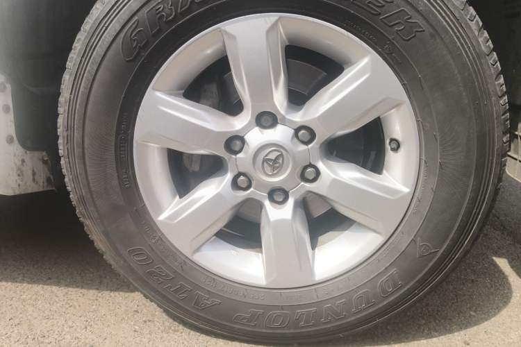 Used Toyota Prado 2016 2.7L Automatic Standard Edition
