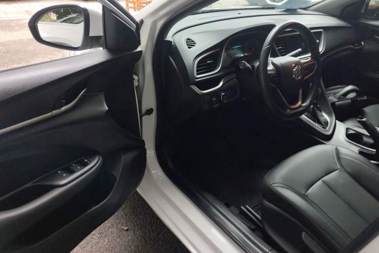 Used Buick GT 2021 Revised Version Flagship 1.5L Automatic Elite Edition