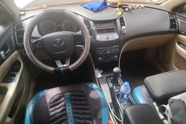 Used Bestune B50 2013 1.6L manual Comfort trim level
