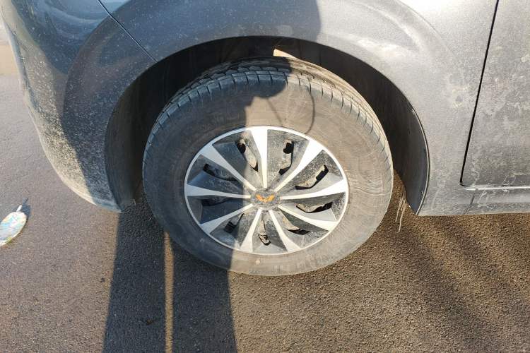 Used Wuling Hongguang New Energy 2024 All-Electric Model 300KM Standard Version