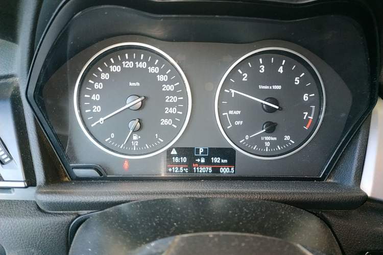 Used BMW 2 Series Active Tourer 2016 218i Leading Model