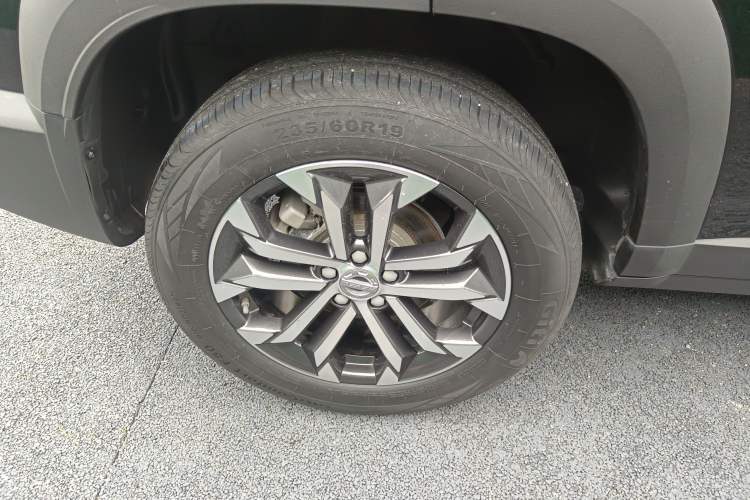 Used Haval DARGO 2022 1.5T DCT Two-Wheel Drive Border Collie Edition