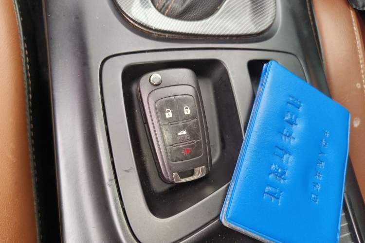 Used Buick Regal 2015 1.6T Fashion Tech Model
